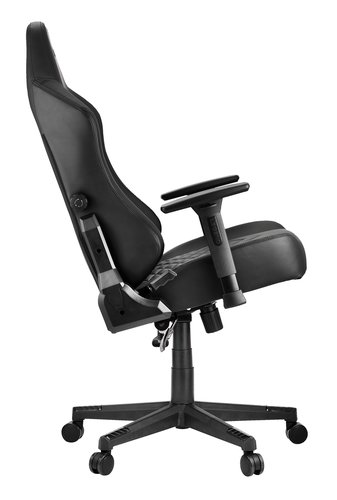 Gaming stolica ABILDAA crna umjetna koža