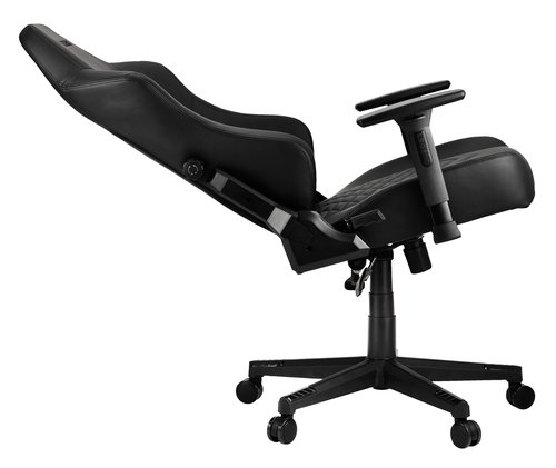 Krzesło gamingowe ABILDAA czarny