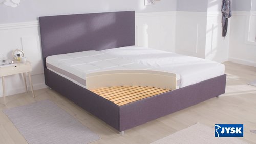 What are the benefits with a foam mattress, and should you choose PU foam, HR foam, memory foam or latex?