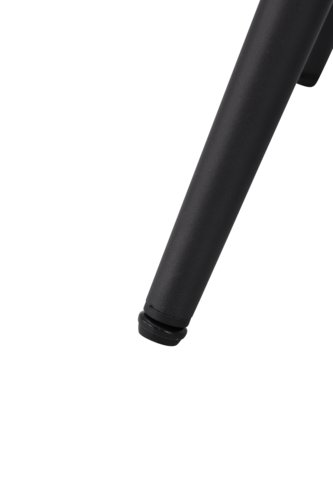 Repousa-pés ULDUM cinzento/preto