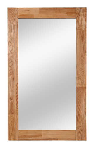 Miroir RAVNDAL 60x100 chêne