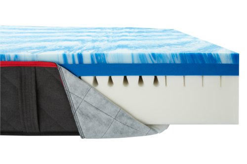 Schaummatratze 90x200 GOLD F90 DREAMZONE