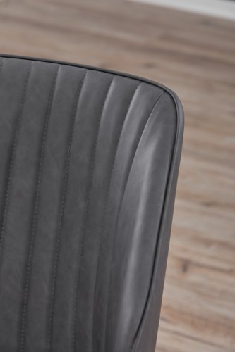 Esszimmerstuhl LUNDERSKOV schwarz | JYSK