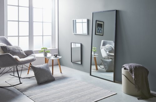 Espelho SOMMERSTED 40x55 branco