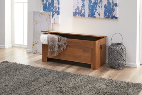 Truhe STENSBY Eiche | JYSK
