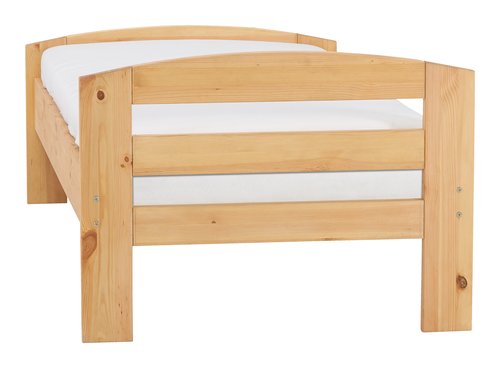 Bettgestell LANGESKOV 90x200 lackiert | JYSK