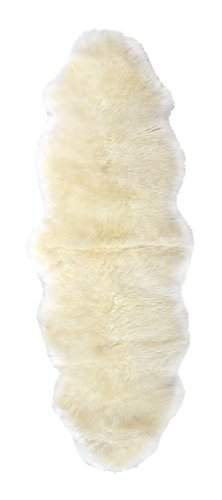 Pelle di agnello KEJSERLIND 50x160 cm crema