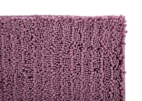 Kupatilski tepih ROSVIK 50x80cm šenij pepeljasto roza