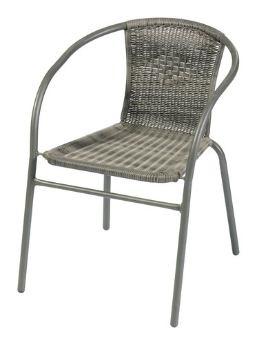 jysk rattan chair