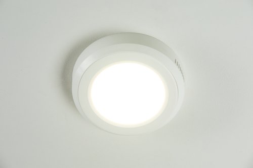 Lampe PERSON a/LED H4cm ass.