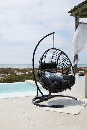 Metal hanging chairs sale