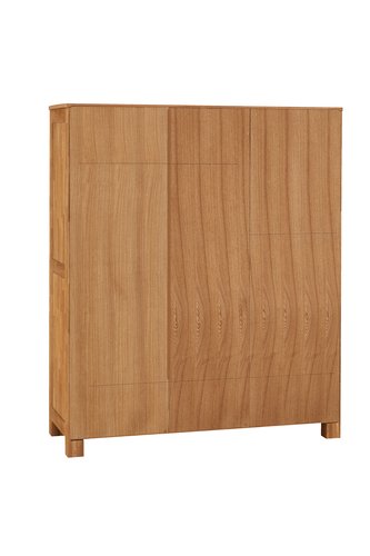 Kleiderschrank OLDE 168x200 Eiche