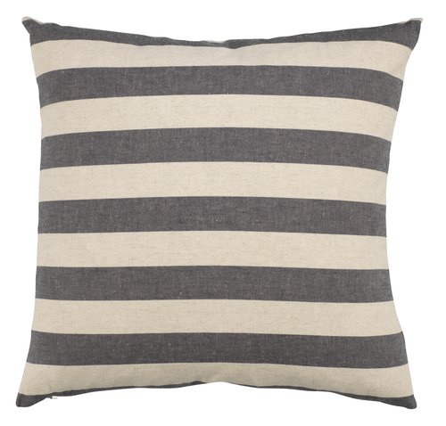 Cushion VALERIANA 50x50 grey