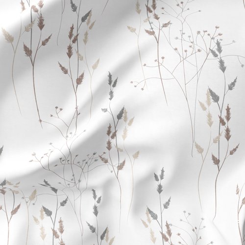 Curtain KINN 1x140x300 flower
