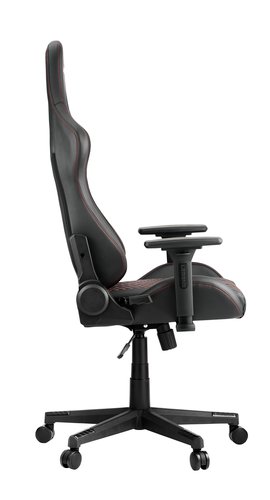 Gaming-Stuhl NIBE schwarz/rot