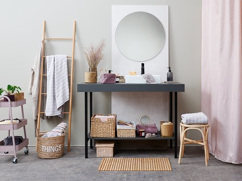 Dispensador sabão ROSENLUND sort.