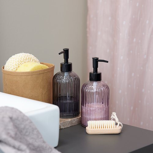 Dispensador sabão ROSENLUND sort.