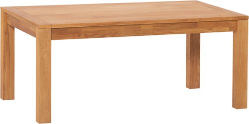Table basse HAGE 70x110 chêne