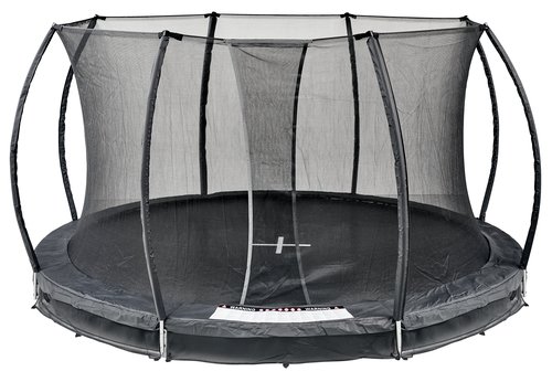 Verovering detectie verkopen Inbouw trampoline FALK Ø396 m/net | JYSK