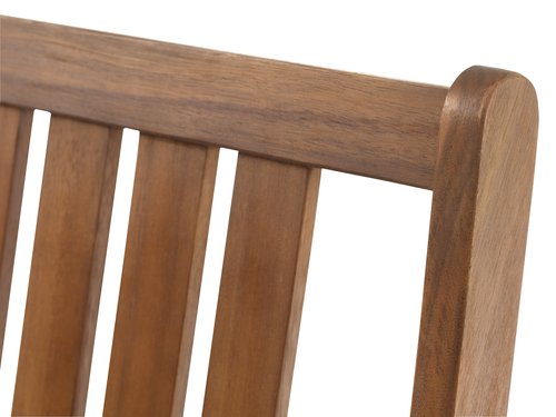 Αναδιπλούμενη καρέκλα EGELUND σκληρό ξύλο