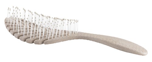 Brosse à cheveux DELSBO paille de blé