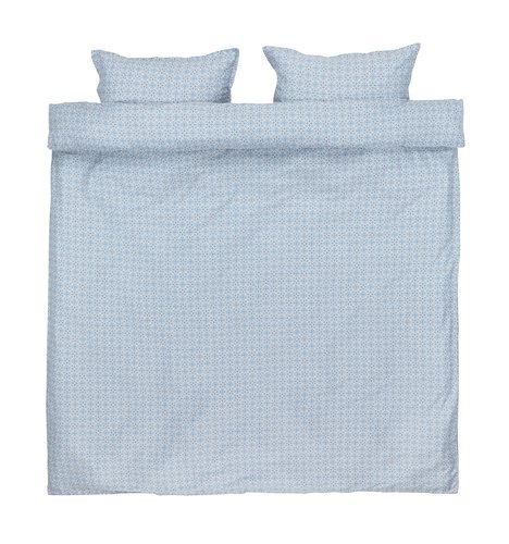 Conj capa edredão TINA cetim KING