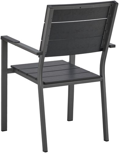 Stapelstuhl FALKERSLEV grau | JYSK