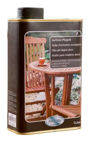 Hardwood oil JUTLANDIA Care 1 ltr JYSK