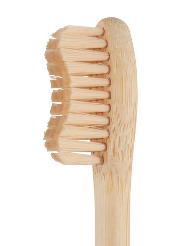 Toothbrush VIDJA 19cm wood Schima wallichi