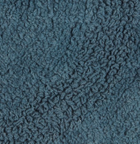Set tappetini da bagno LERDALA 2 pezzi blu