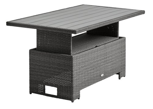 Комплект меблів для відпочинку VEMB 5м сірий
