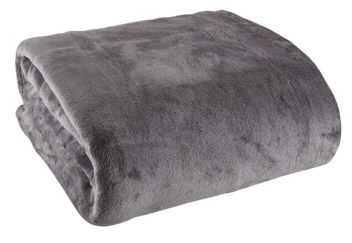 Coperta GULSKOLM 220x240 cm Pile grigio