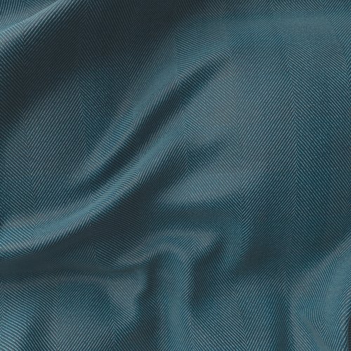 Zavjesa YMSEN 1x140x300 cm plava