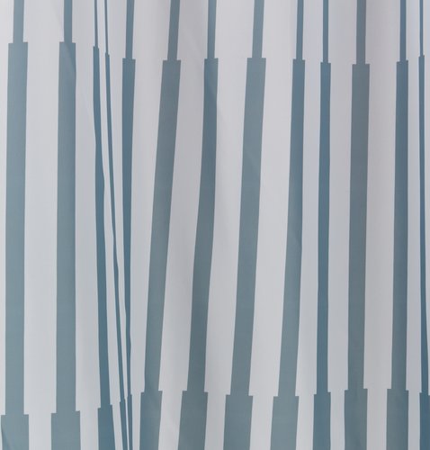 Sprchový závěs ARENTORP 150x200 šedá