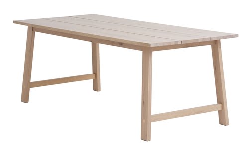 Tafel GADESKOV eiken |