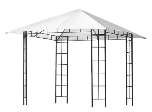 Paviljongtak FAABORG B3xL3m vit