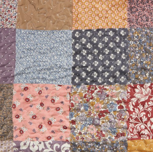 Quilted blanket INKALILJE 140x200 | JYSK