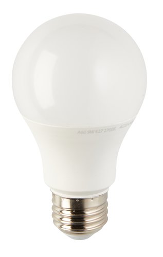 LED-lamppu TORE E27 850 lumen