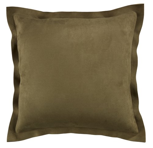 Coussin ALM 45x45 vert olive