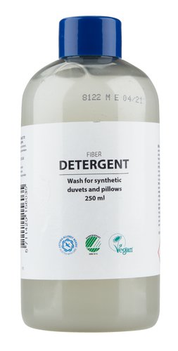 Detergente per imbottitura in fibra 250 ml