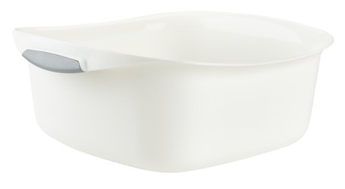 Миска для миття посуду PREBEN 10л білий