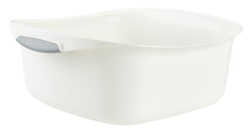 Bassine à vaisselle PREBEN 10L blanc