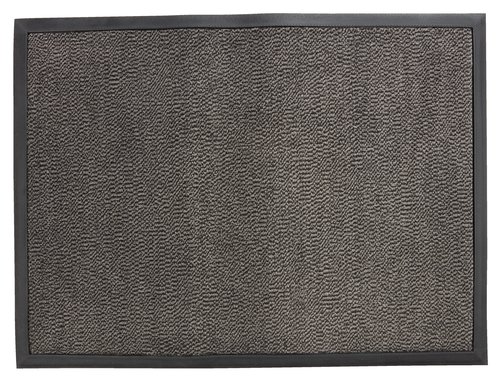 Doormat FRYTLE 60x80 grey
