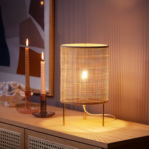 Jysk store table lamps