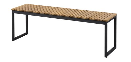 Ławka UGILT S130xD35 drewno