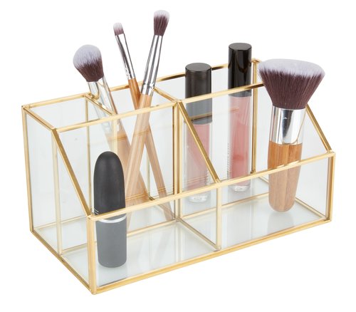 Organizador de maquillaje VIKEN A9,5xL18xA5/9cm