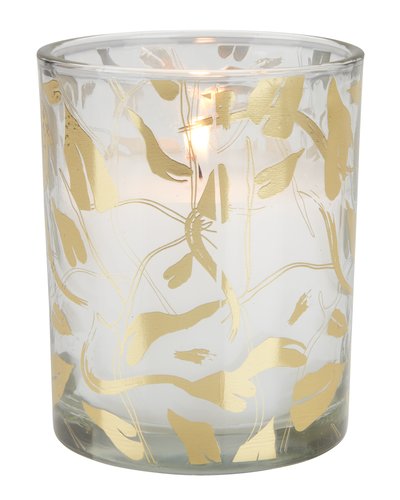 Sveća JOHN Ø7xV9cm u čaši