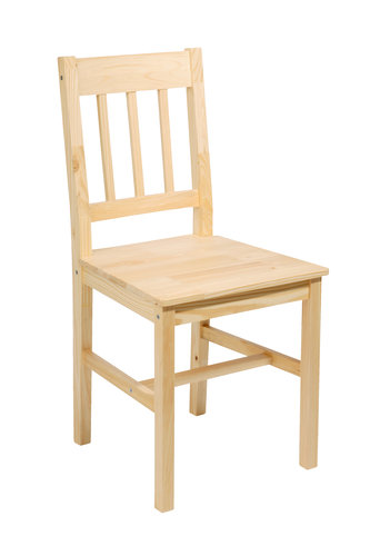 Jedálenská stolička TYLSTRUP borovica