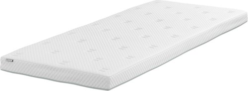 Protège matelas 90x200 - surmatelas 90x200 en microfibre moelleux - sur  matelas et protège matelas 90x200 confortable - protège matelas 90x200  respirant - protège matelas 90x200 avec élastiques - surmatelas 90x200 pour