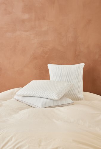 Pillow WELLPUR ETNE 40x60x11